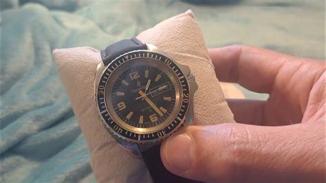 tom selleck scuba watch